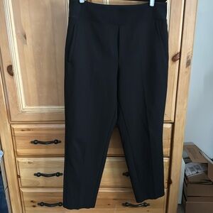 Athleta ankle trousers, 12